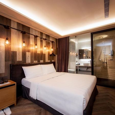 City Suites - Beimen Тайбей Номер фото
