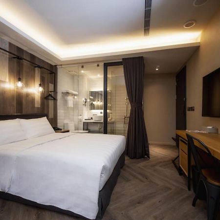 City Suites - Beimen Тайбей Екстер'єр фото