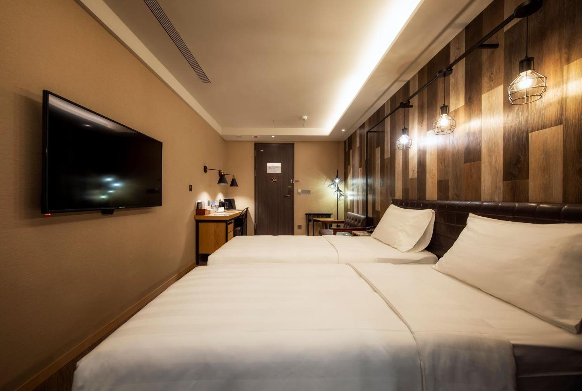City Suites - Beimen Тайбей Номер фото