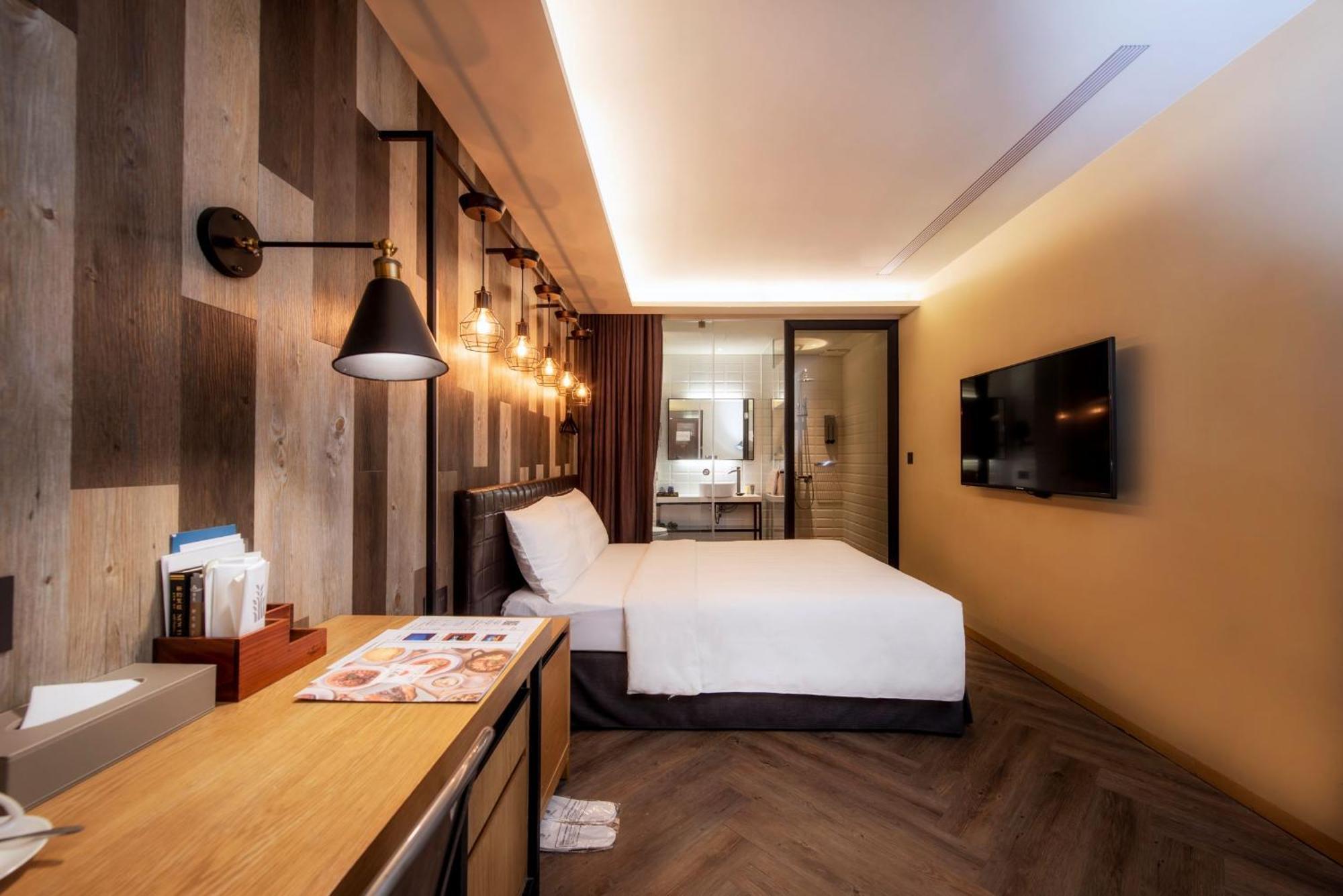 City Suites - Beimen Тайбей Номер фото