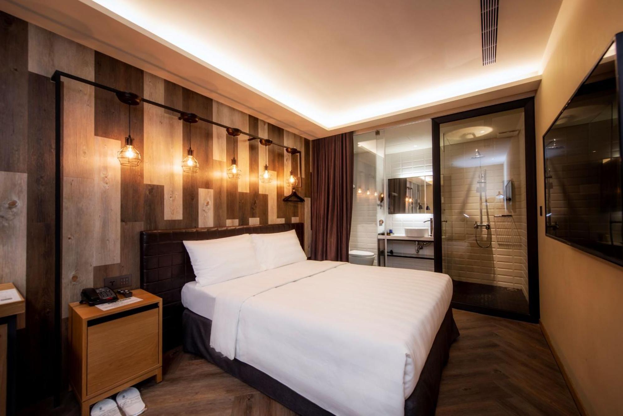 City Suites - Beimen Тайбей Номер фото