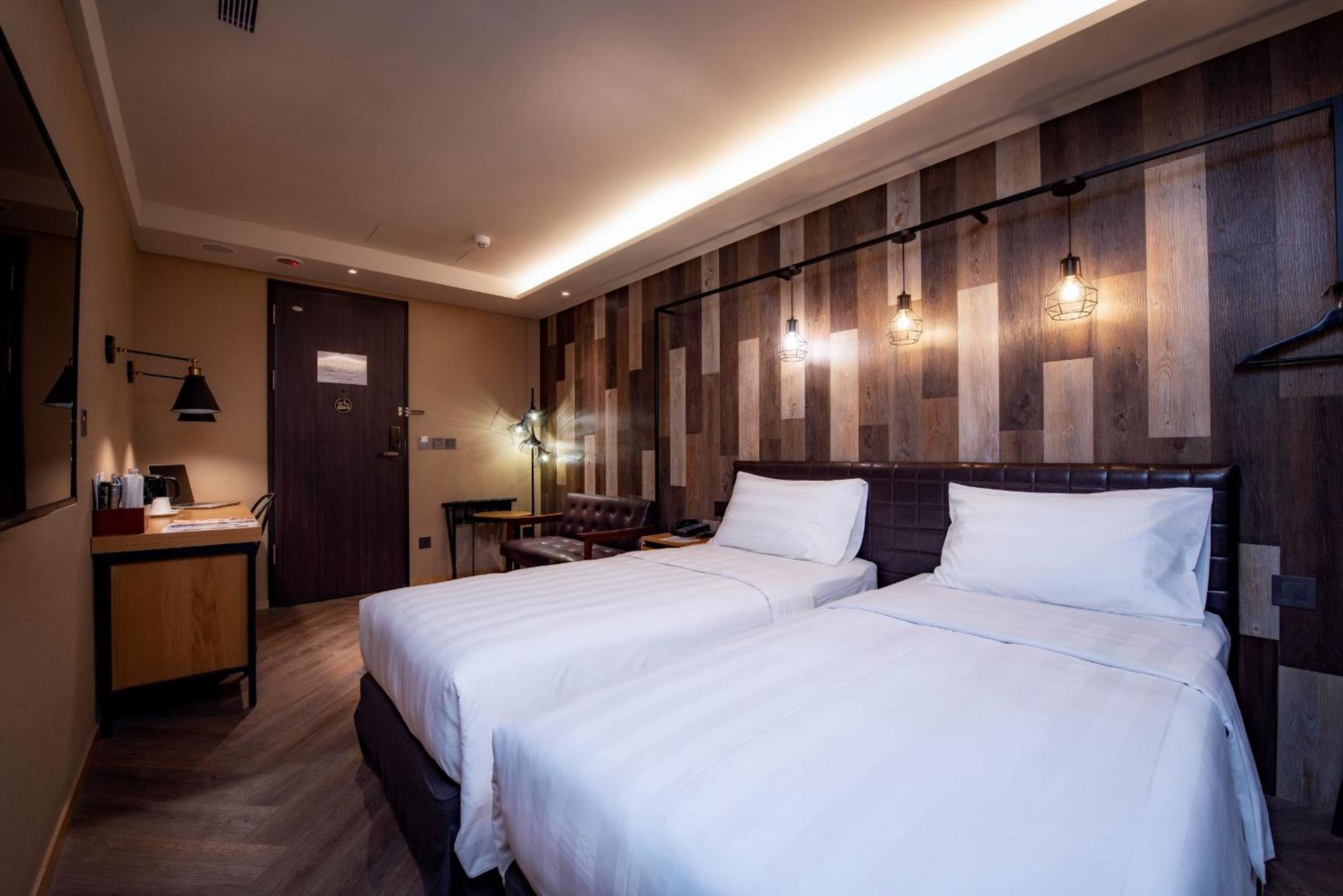 City Suites - Beimen Тайбей Номер фото