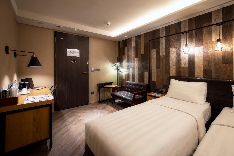 City Suites - Beimen Тайбей Екстер'єр фото